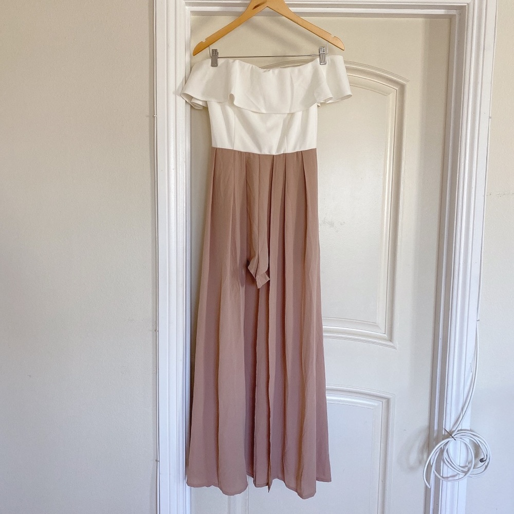 BOUTIQUE • MAXI ROMPER - Picture 2 of 5